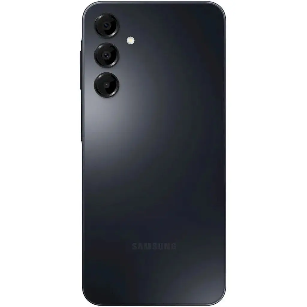 Смартфон Samsung Galaxy A16 4/128GB Black (SM-A165FZKB) - фото 6