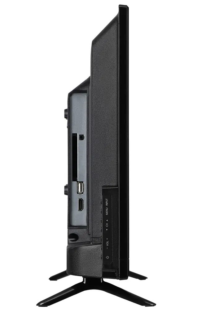 Телевізор Mystery TV 32 MTV-3220HT2 HD Ready/T2/2xUSB 2.0/Black - фото 3
