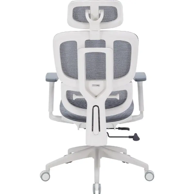 Офісне крісло OfficePro Skyline OC680-W-DG-DG (OC680-W-DG-DG) - фото 5