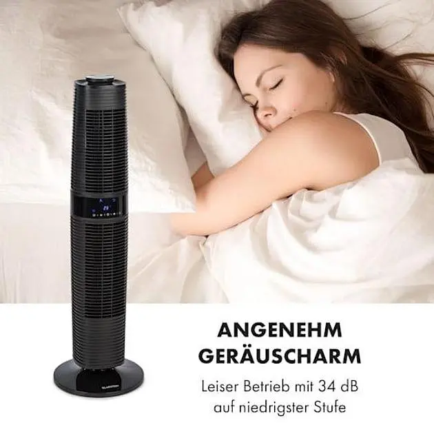 Башенный вентилятор Klarstein Twister (10034669) - фото 6