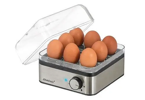 Яйцеварка Profi Cook PC-EK 1084 - фото 3