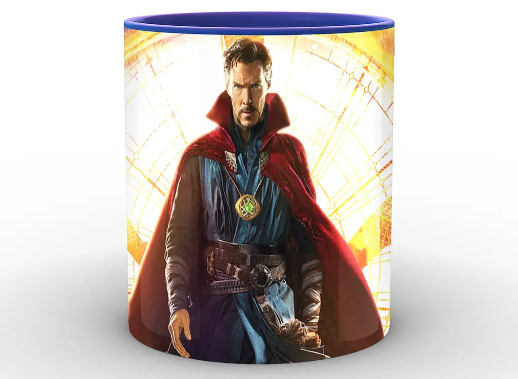Кружка GeekLand Доктор Стрендж Doctor Strange trailer DS.02.001 - фото 8