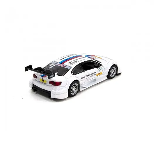 Автомодель - BMW M3 DTM (белый) - фото 8