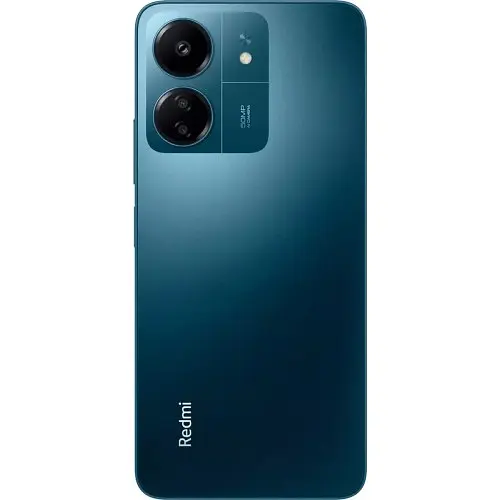 Смартфон Xiaomi Redmi 13C 6/128Gb Navy Blue без NFC Global Version - фото 2