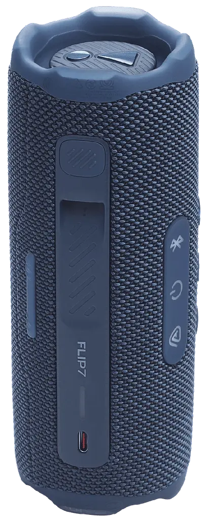 Портативна акустика JBL Flip 7 синій (JBLFLIP7BLU) (7106539) - фото 6
