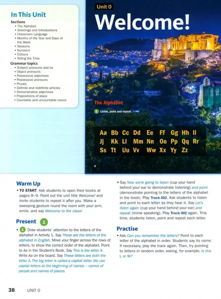 Impact Foundation. Lesson Planner + Audio CD + Teacher's Resource CD + DVD - фото 4