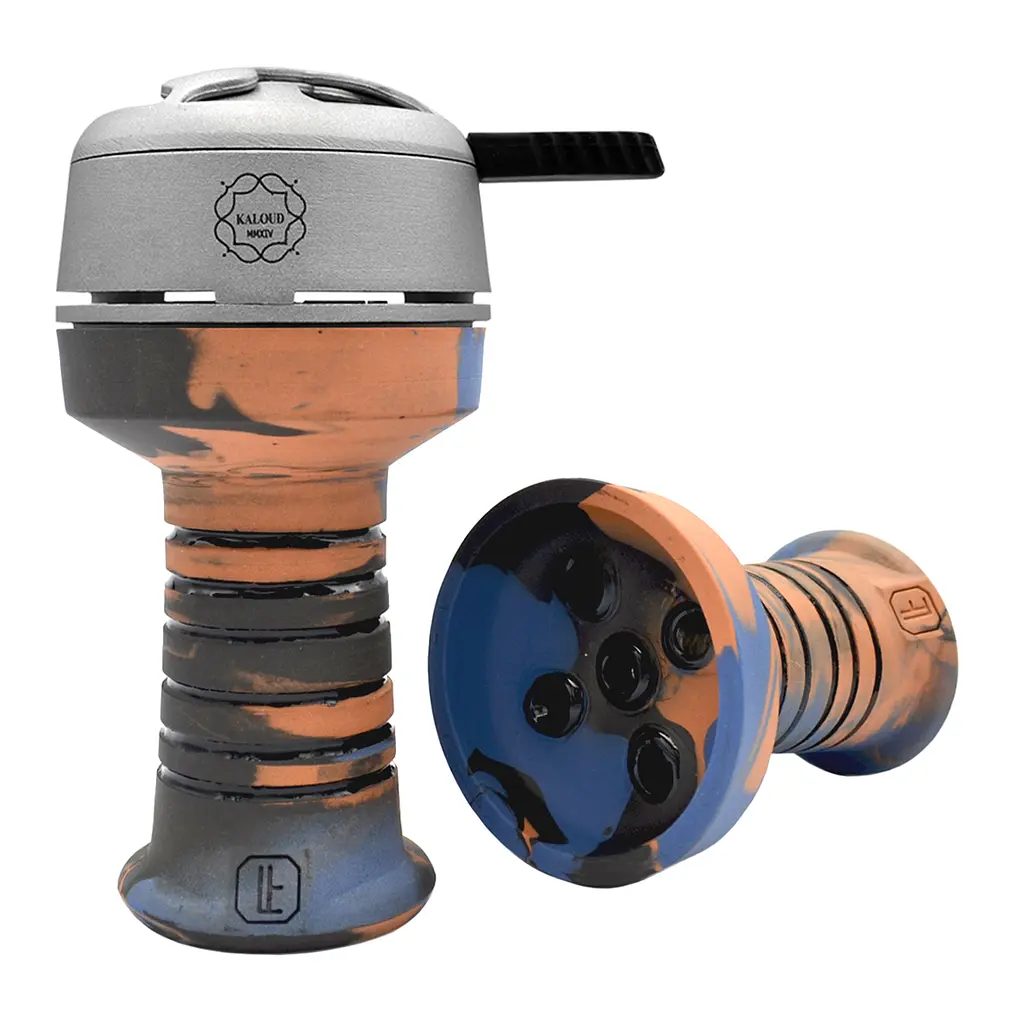 Чаша для кальяна Lavart Spectra Oranight - фото 2