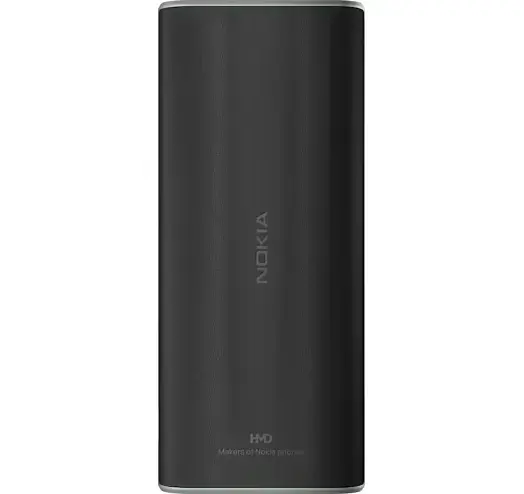 Телефон Nokia 105 2026 DS Black UA UCRF - фото 2