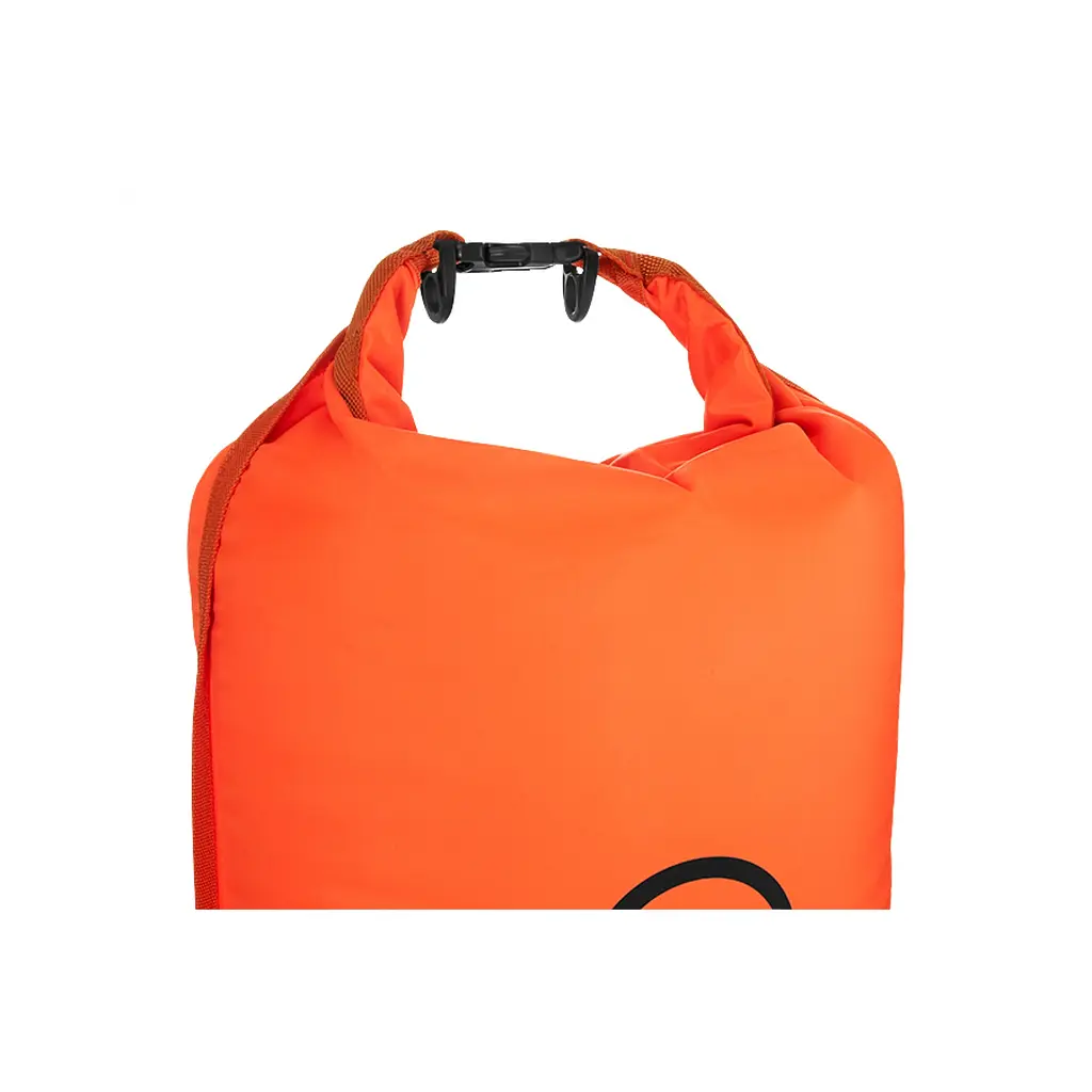 Буй для плавання TSUNAMI надувний 2 в 1 Orange (P-5907739312716) - фото 4