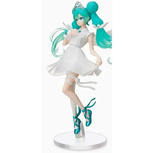 Фігурка Sega Hatsune Miku 15th Anniversary KEIVer. Хацуне Міку 20 см S HM M AKv - фото 2