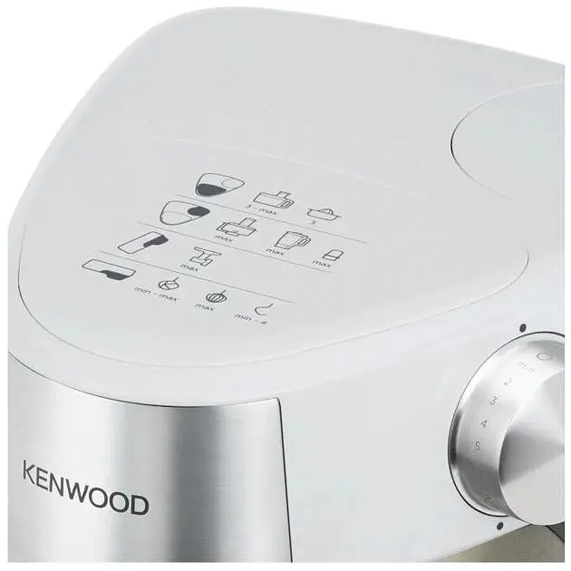 Кухонная машина Kenwood KHC29A.H0WH - фото 4