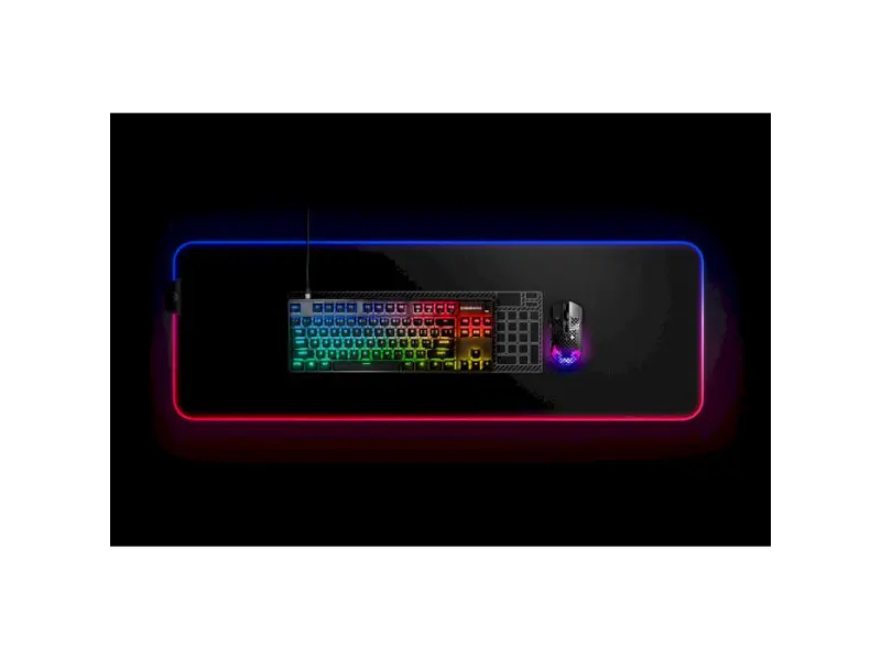 Клавіатура SteelSeries APEX 9 TKL (64847) - фото 9