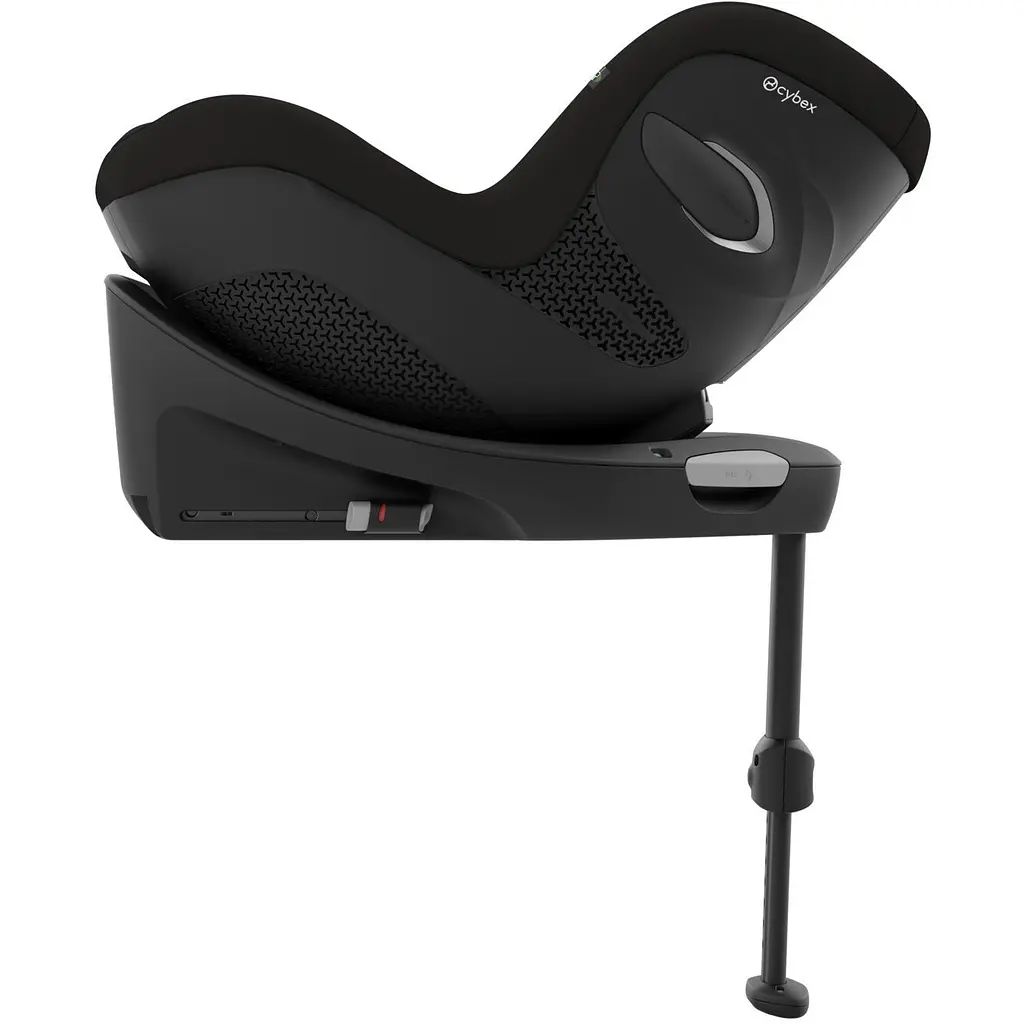 Автокрісло Cybex Sirona G i-Size Plus Moon Black (524001427) - фото 4