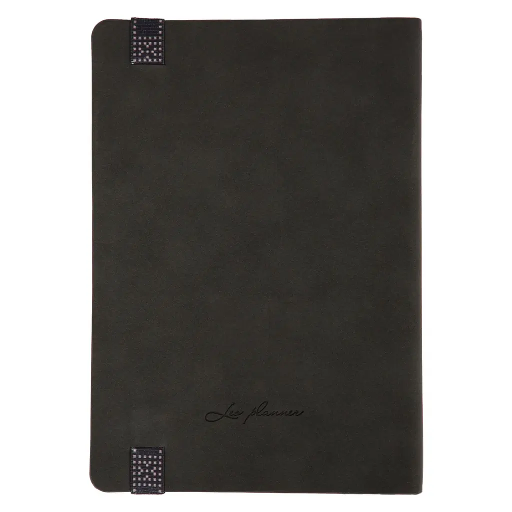 Записник деловой А5 Leo Planner Voyage датирован 368 страниц (252695) - фото 2