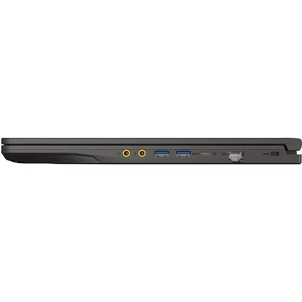 Ноутбук MSI Thin 15 B13VE-1470XRO, Intel Core i7-13620H, 4.9GHz, 15.6 FHD, 16GB, SSD 512GB, NVIDIA GeForce RTX 4050 6GB, Free DOS - фото 5