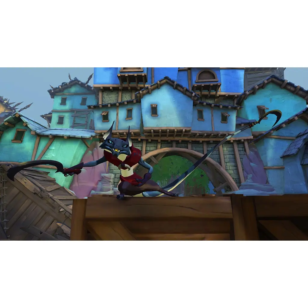 Ключ активации Microsoft Gigantic: Rampage Edition для Xbox One/Series S/X - фото 3