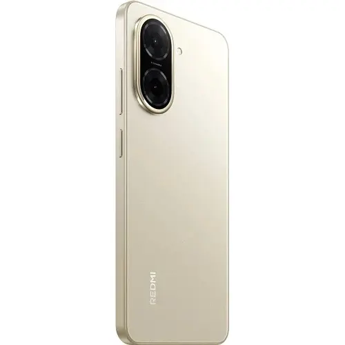 Смартфон Redmi A5 Gold, 2 Nano SIM, 6.88" (1640х720) Xiaomi teh0019891 - фото 6