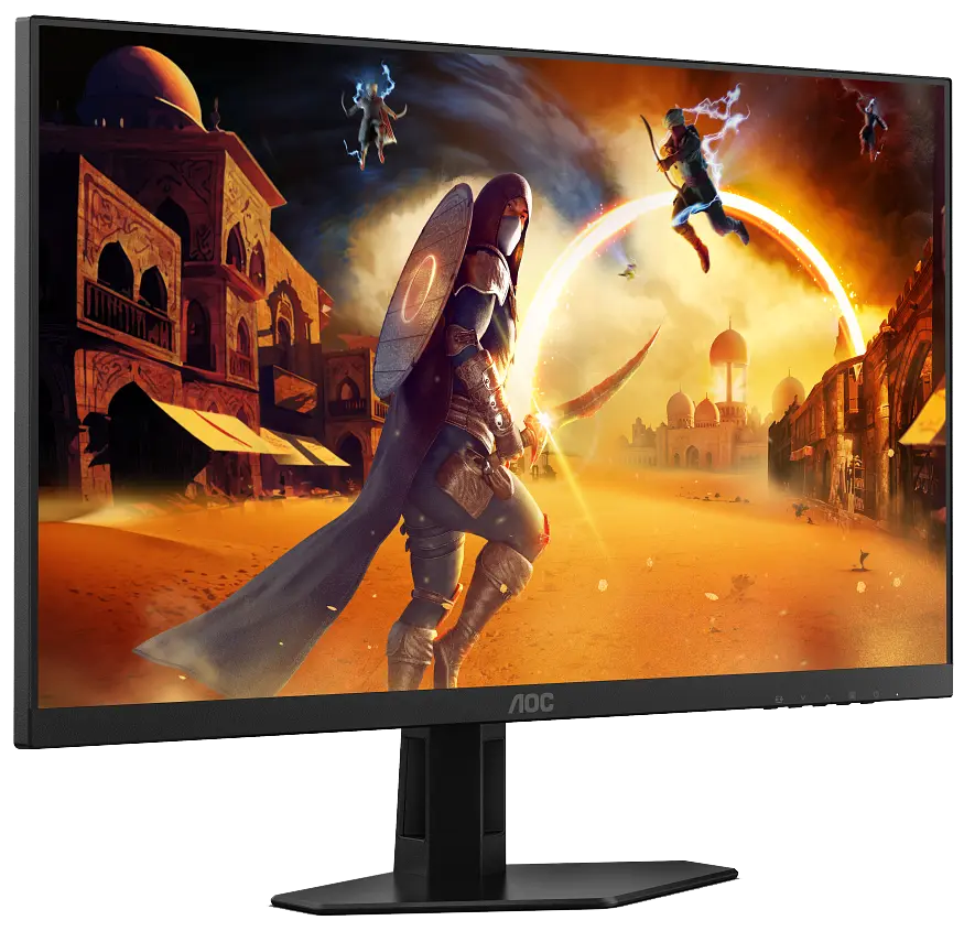 Монітор AOC 27" 27G4XE Black/Grey teh0022198 - фото 3