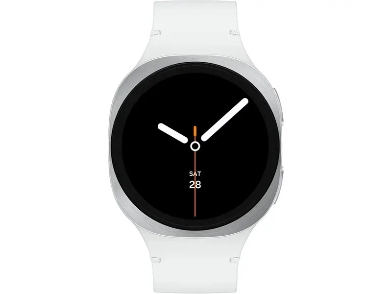 Смарт-годинник Samsung Galaxy Watch8 LTE 40 mm Silver (SM-L325FZSA) - фото 2