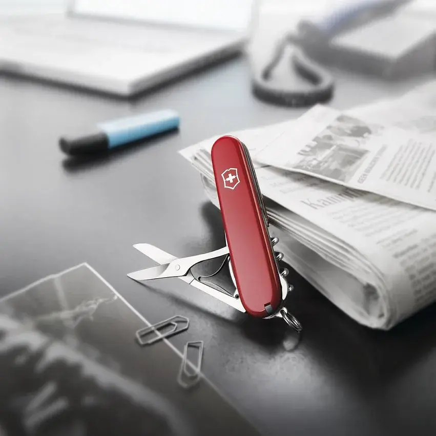 Ніж Victorinox Swiss Army Compact (1.3405) - фото 2