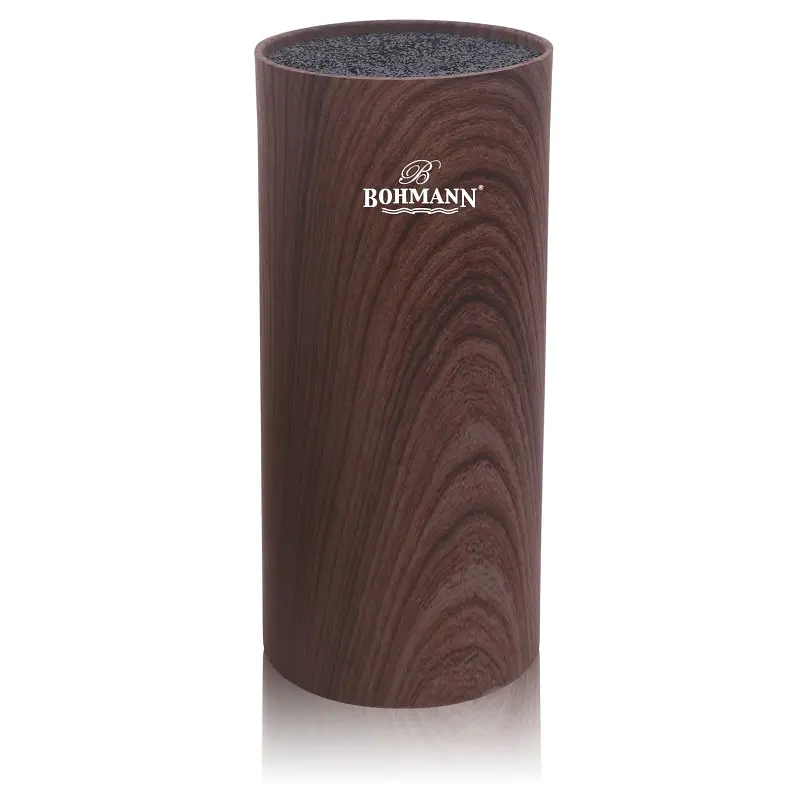Підставка для ножів Bohmann BH 6166 brown