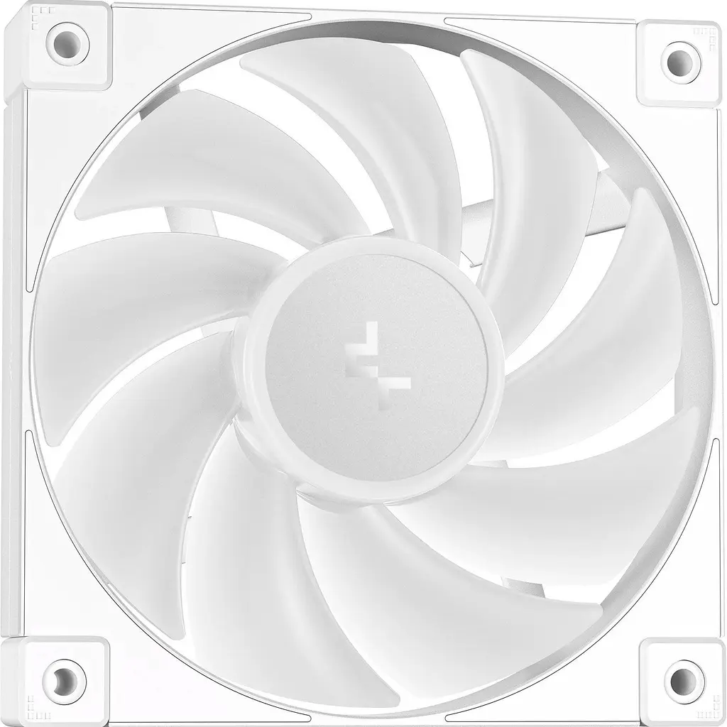 Система водяного охолодження Deepcool LP240 ARGB White (R-LP240-WHMSMC-G-1) UA [150133] - фото 3