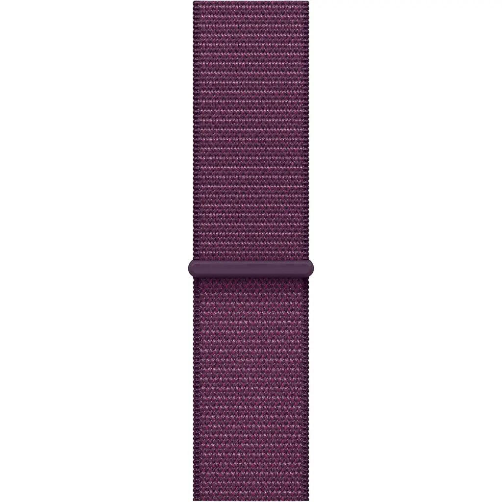 Смарт-годинник Apple Watch Series 10 GPS 46mm Rose Gold Aluminum Case with Plum Sport Loop (MWWV3) [114983] - фото 3