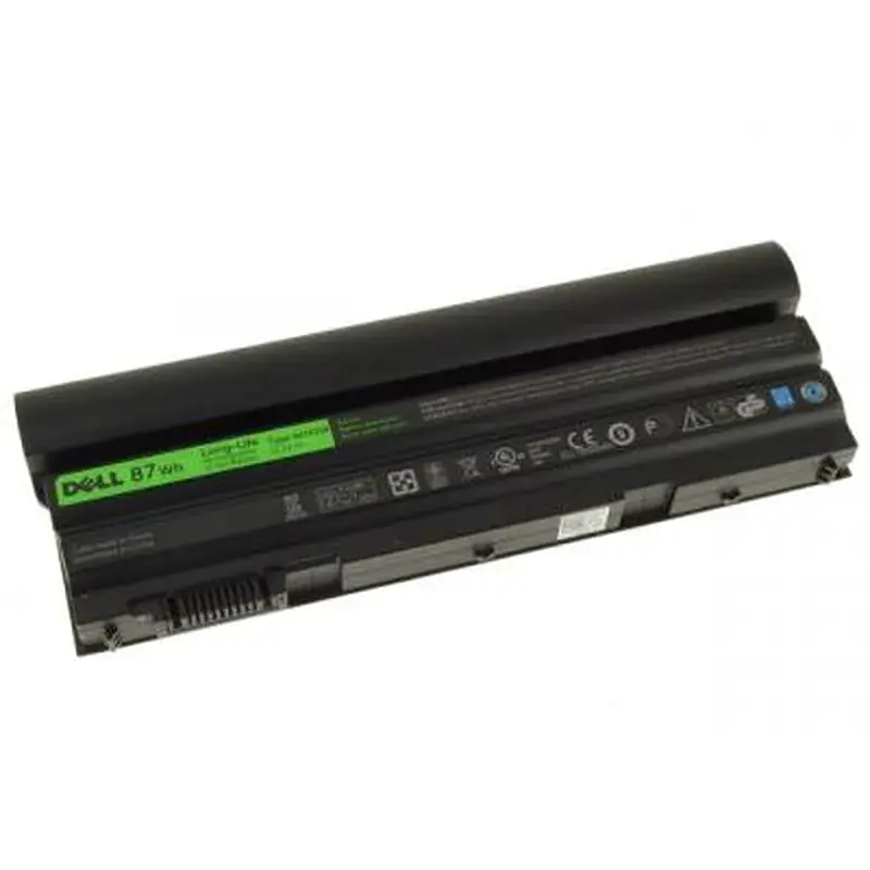 Акумулятор до ноутбука AlSoft Dell Latitude E5420 NHXVW 7800mAh 9cell 11.1V Li-ion (A41710) - фото 2