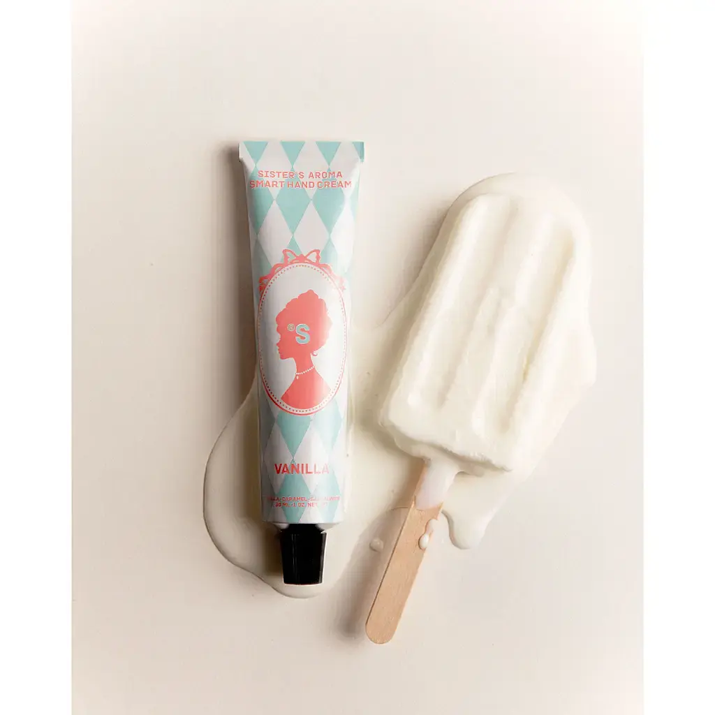 Крем для рук Sister's Aroma Smart Vanilla 30 мл - фото 2