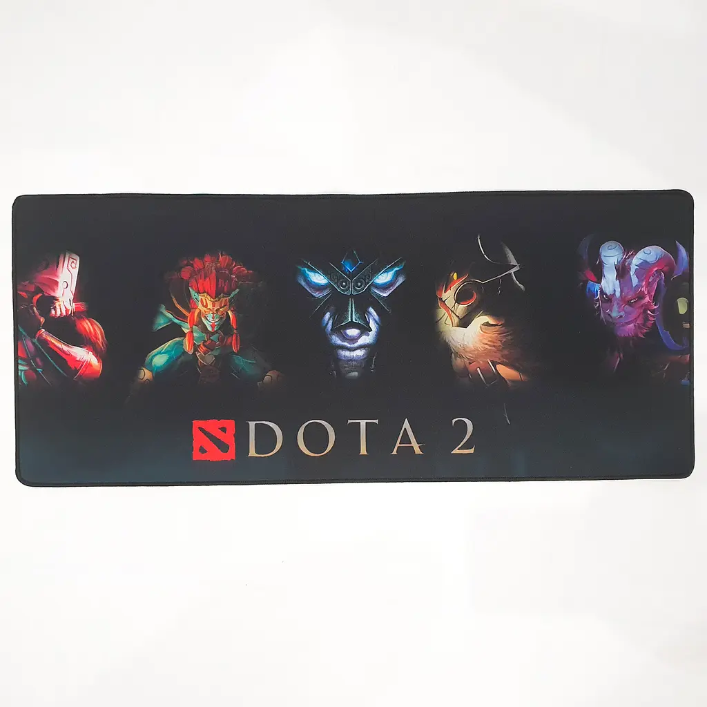 Килимок для миші Дота Ігрова поверхня мишки 30x70x0.3 см Dota 2 D700-1