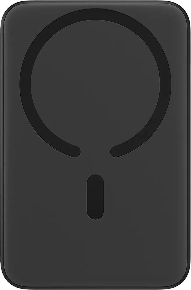 Портативний акумулятор Baseus Magnetic Mini Wireless Fast Charge 20W 10000mAh black (PPCX070001) - фото 2