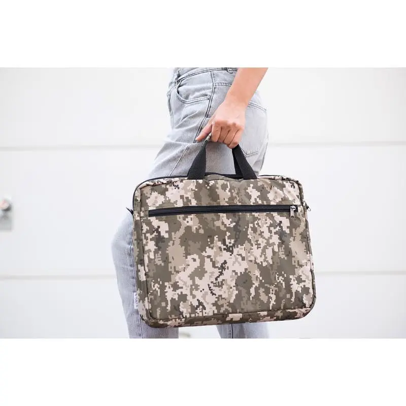 Сумка для ноутбука Vinga 14` NB140XPX Pixel [74888] - фото 6