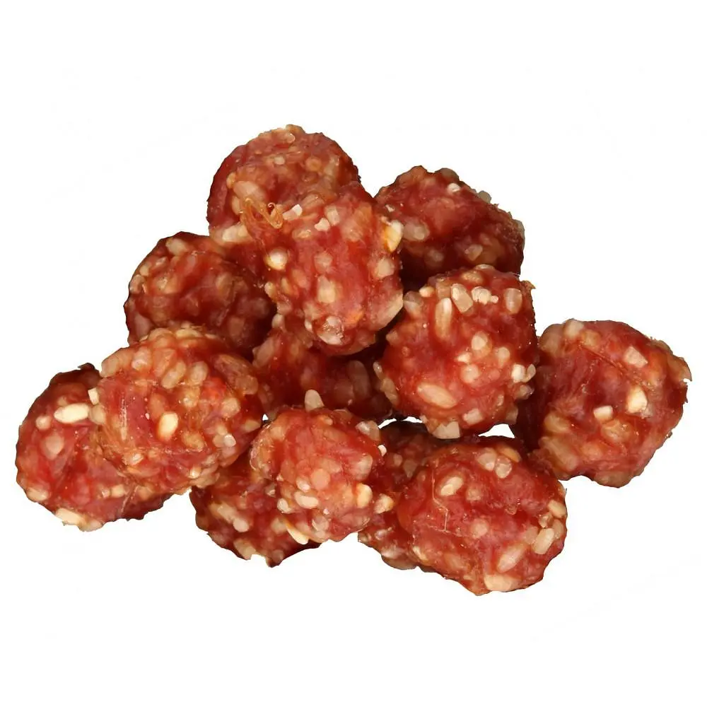 Ласощі для собак Trixie PREMIO Rice Duck Balls 80 г (утка) - фото 3