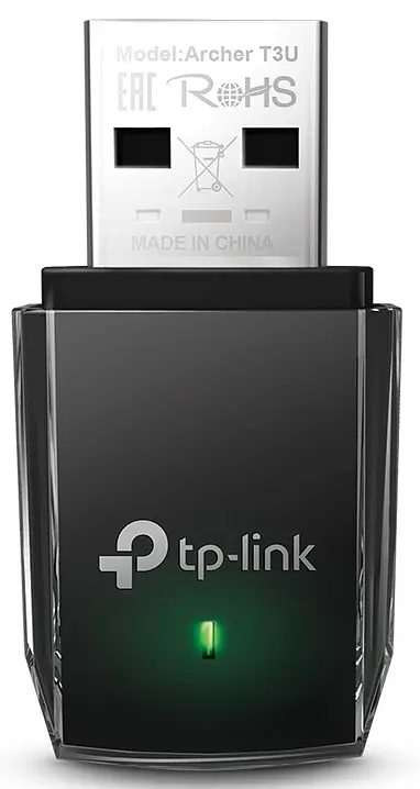Адаптер WiFi Archer T3U AC1300, USB TP-Link teh0017366 - фото 2