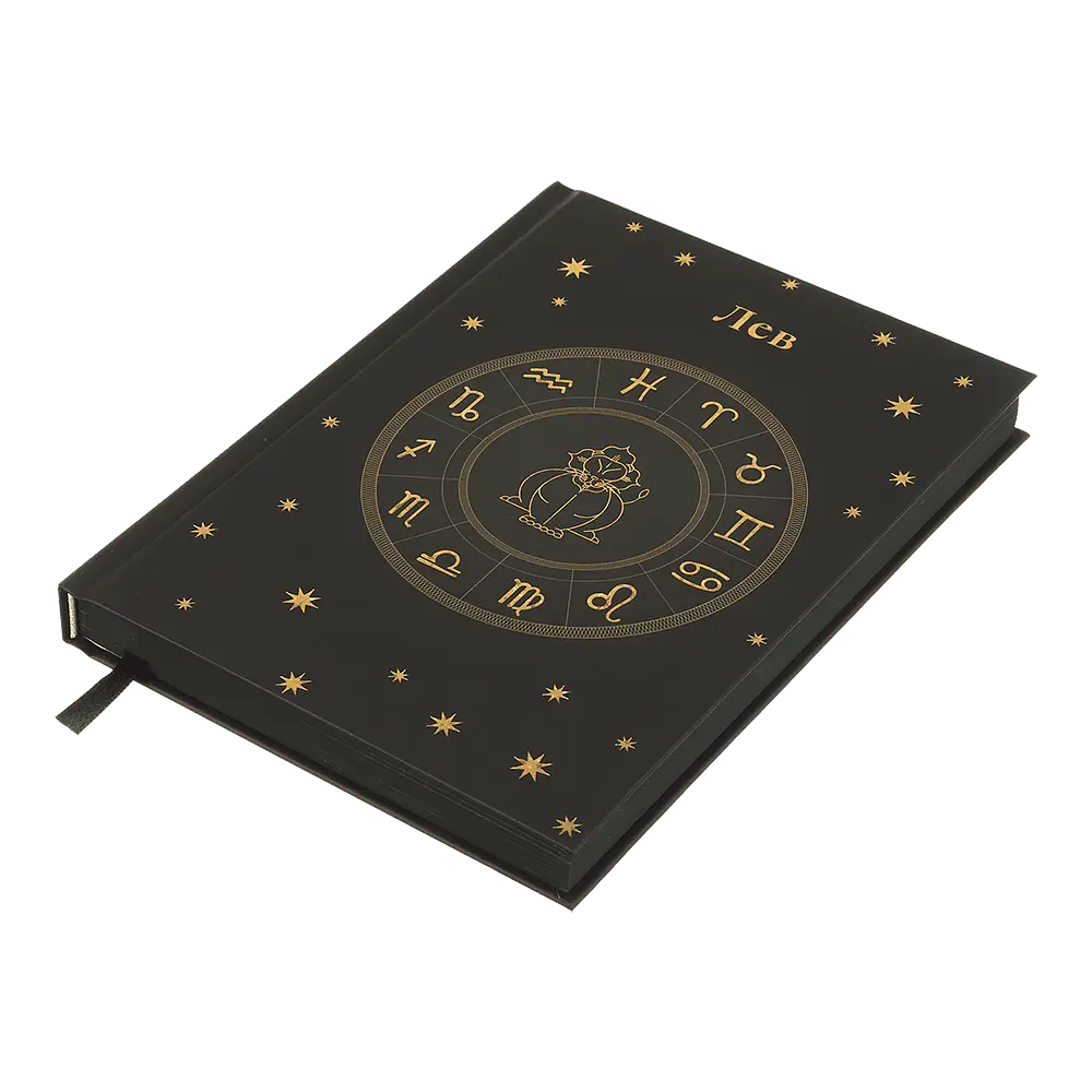 Щоденник недатований Buromax Zodiak поліграфічний A5 336 сторінок оливковий (BM.20670-36) - фото 2