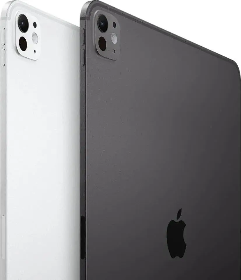 Планшет Apple iPad Pro 13 2024 Wi-Fi 16GB/1TB Space Black with Nano-texture Glass (MWRF3) - фото 3
