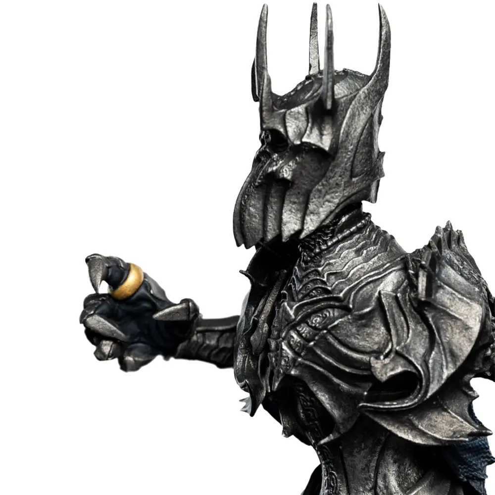 Фигурка Lord Of The Rings Sauron Mini Epic (Властелин колец) 23 см - фото 6