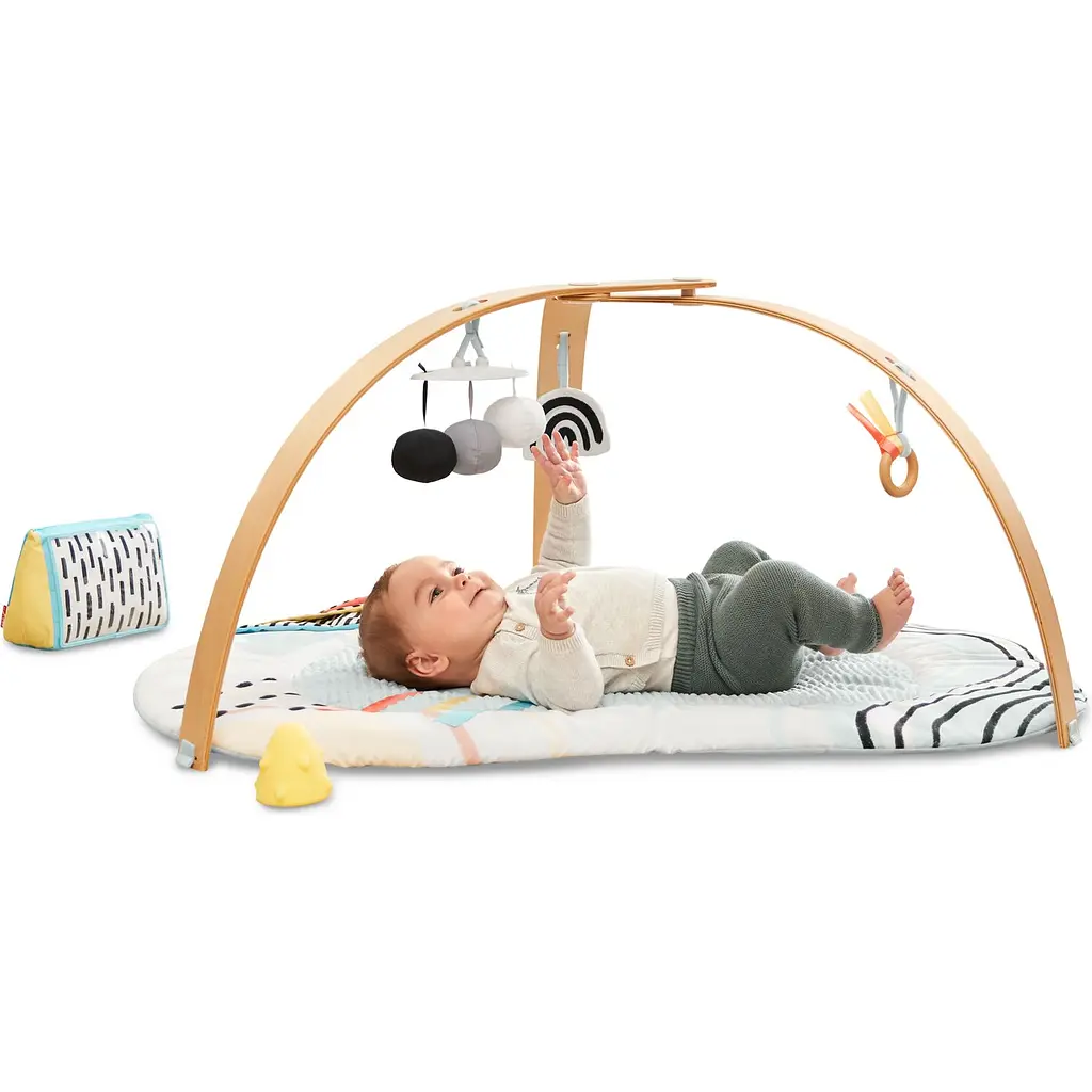 Развивающий коврик Skip Hop Montessori-Inspired Discoverosity (9O290810) - фото 8