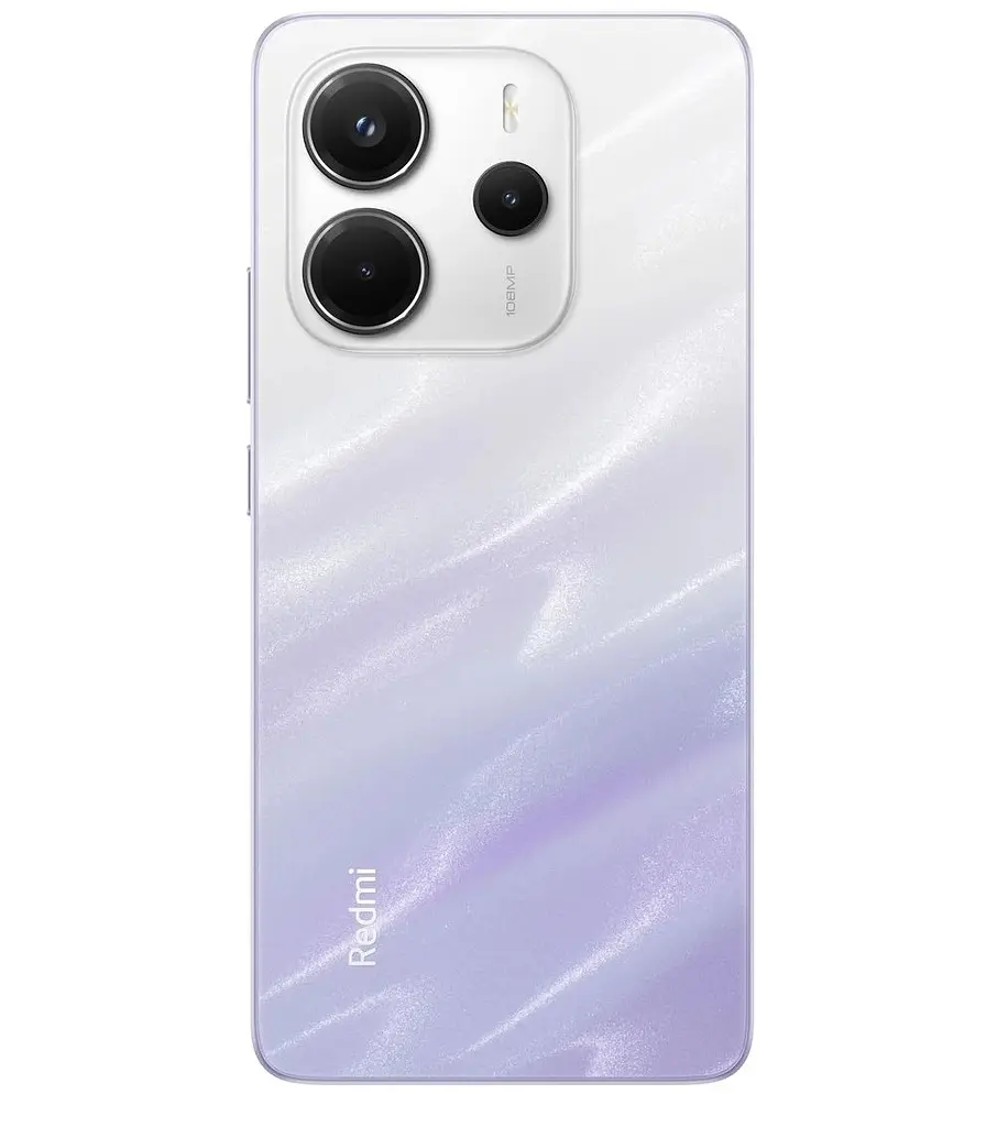 Смартфон Xiaomi Redmi Note 14 8/256 ГБ Mist PurpleEU - фото 5