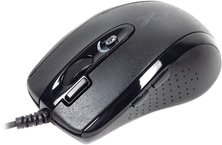 Миша A4Tech X-710MK USB Чорний
