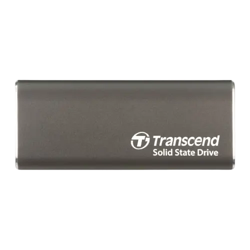 Зовнішній SSD M.2 накопичувач Transcend ESD265C 1TB (TS1TESD265C) - фото 2