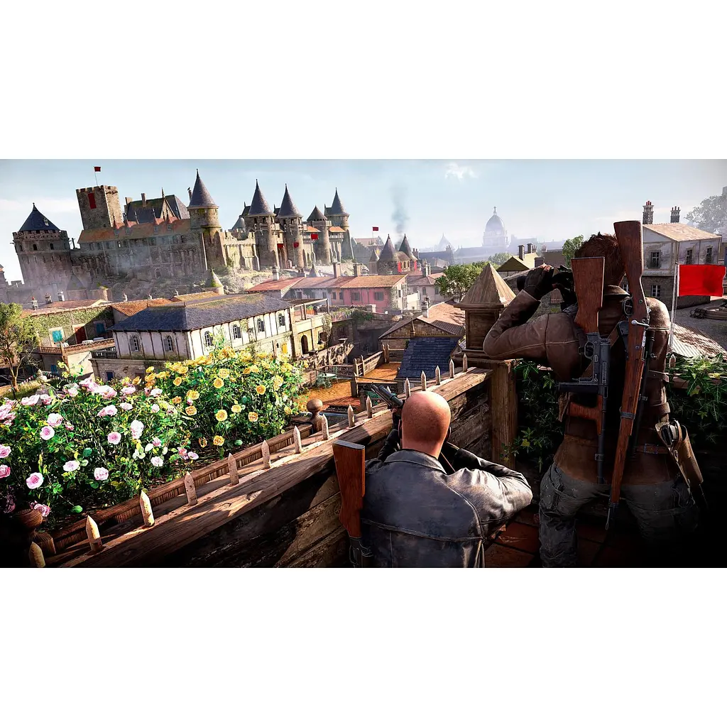 Гра Sniper Elite: Resistance Deluxe Edition для PS5 (EN + RU sub) [127754] - фото 18