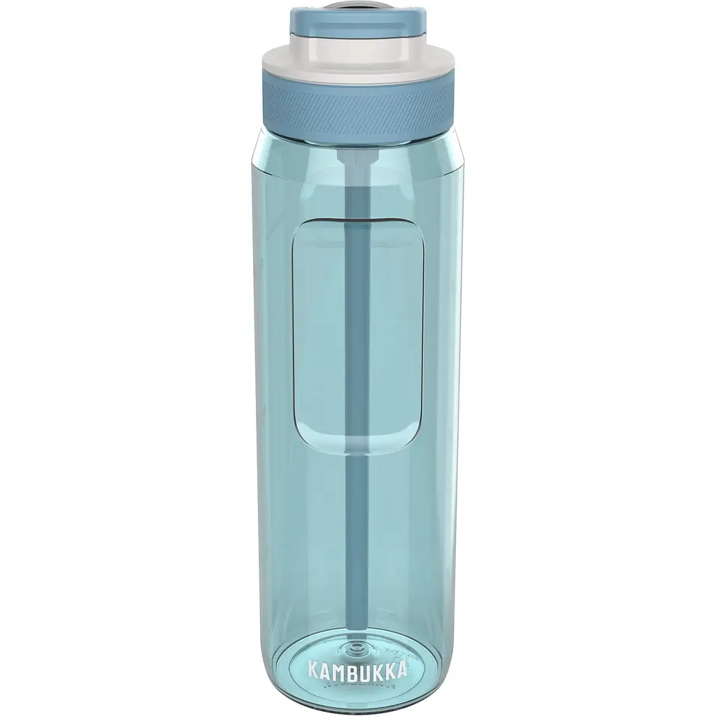 Пляшка для води Kambukka Lagoon Arctic Blue 2.0 1 л (11-04053) - фото 4