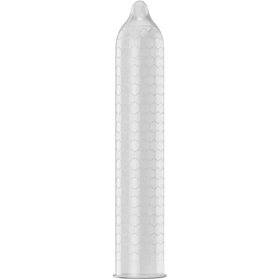 Презервативы Lelo HEX Condoms Organic 12 Pack - фото 5