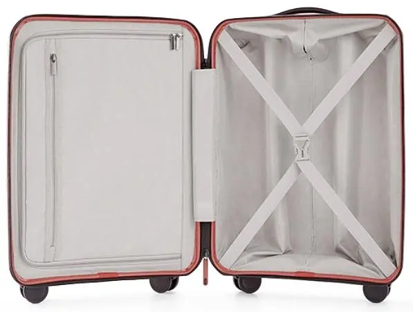 Валіза Ninetygo Lightweight Luggage 20 Black - фото 5