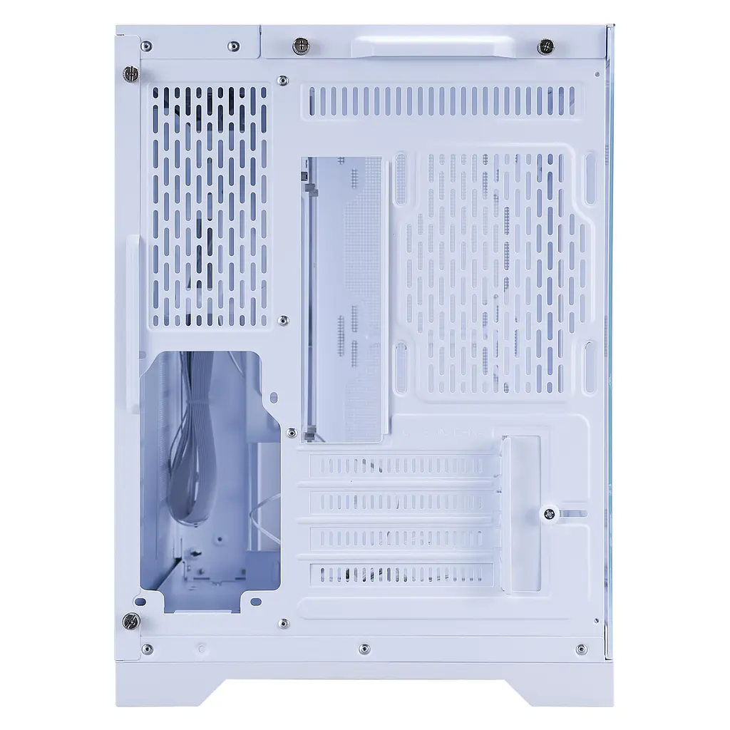 Корпус 1stPlayer VT5 White без БЖ - фото 4