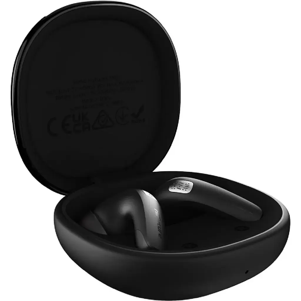 Bluetooth-гарнітура HiFuture Flybuds4 Black (flybuds4.black) - фото 2