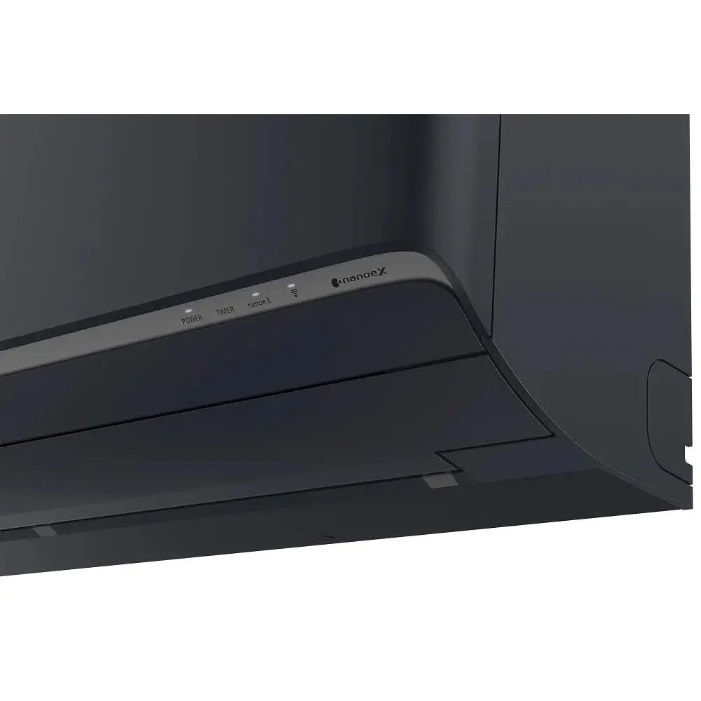 Кондиционер Panasonic Etherea CS-XZ25ZKEW-H/CU-Z25ZKE Black - фото 4