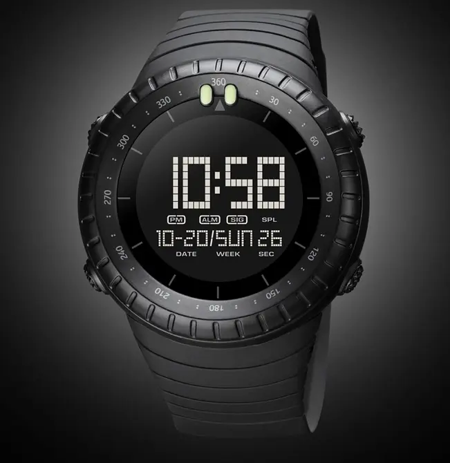 Годинник Skmei Ribas - фото 8