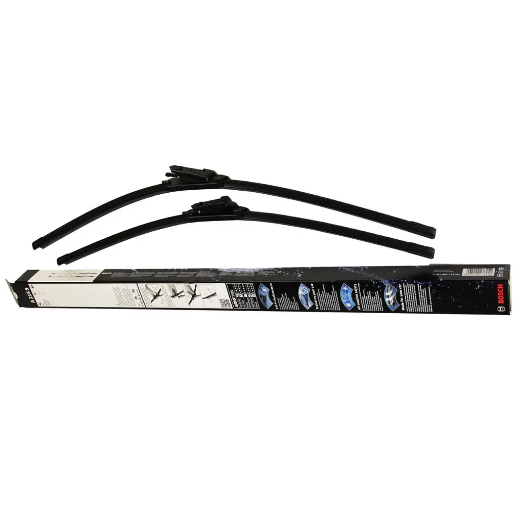 Щітка склоочисника Bosch 3 397 007 215 - фото 2